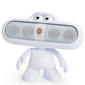 Beats by Dre White Portable Speaker Holder